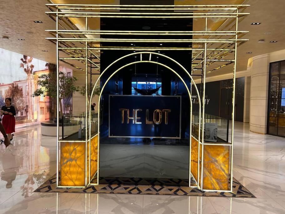 Appartement Luxury 2br In Paramount And Residences Dubai