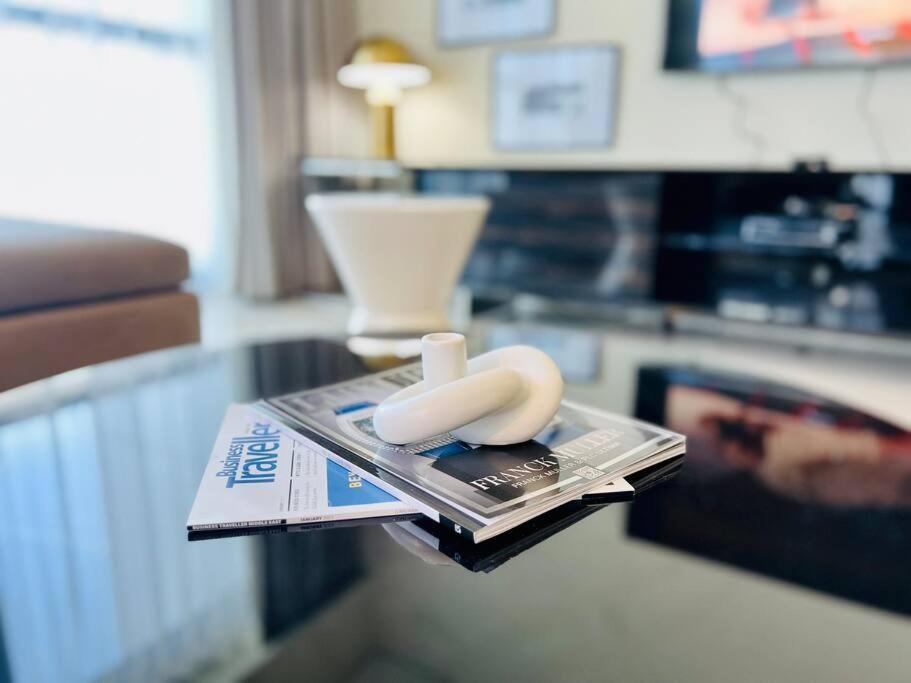 Luxury 2br In Paramount And Residences Appartement *