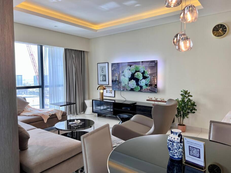 Appartement Luxury 2br In Paramount And Residences Dubai
