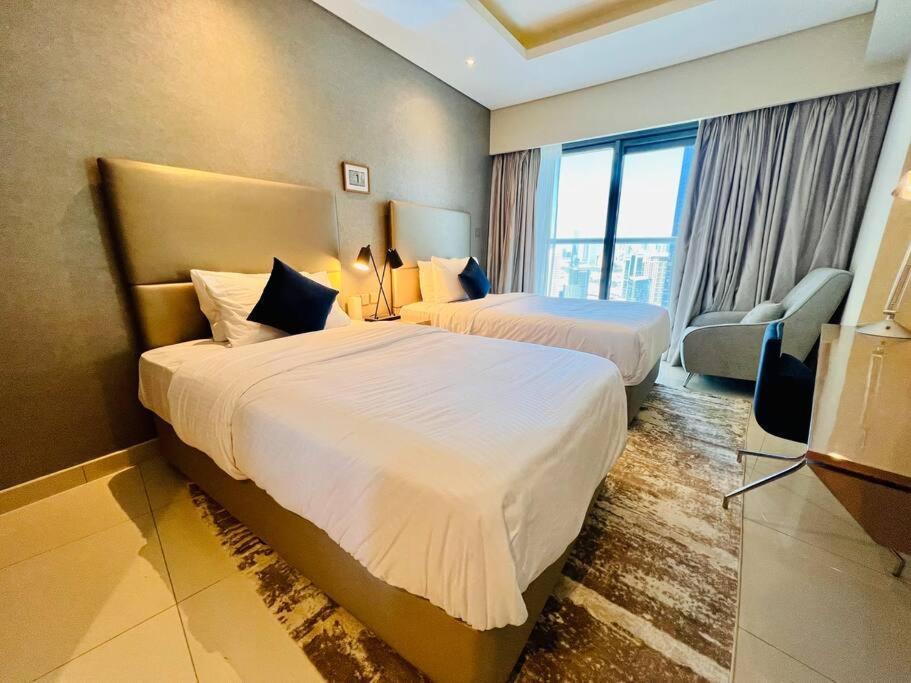 Luxury 2br In Paramount And Residences Appartement