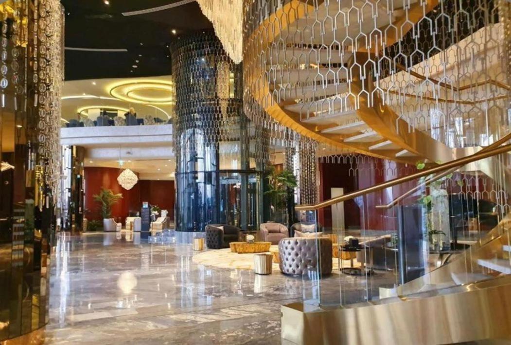 Appartement Luxury 2br In Paramount And Residences Dubai