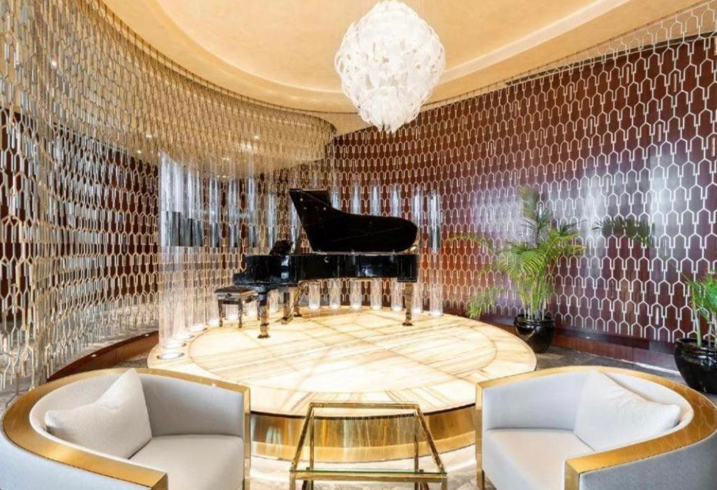 Luxury 2br In Paramount And Residences Appartement Dubai