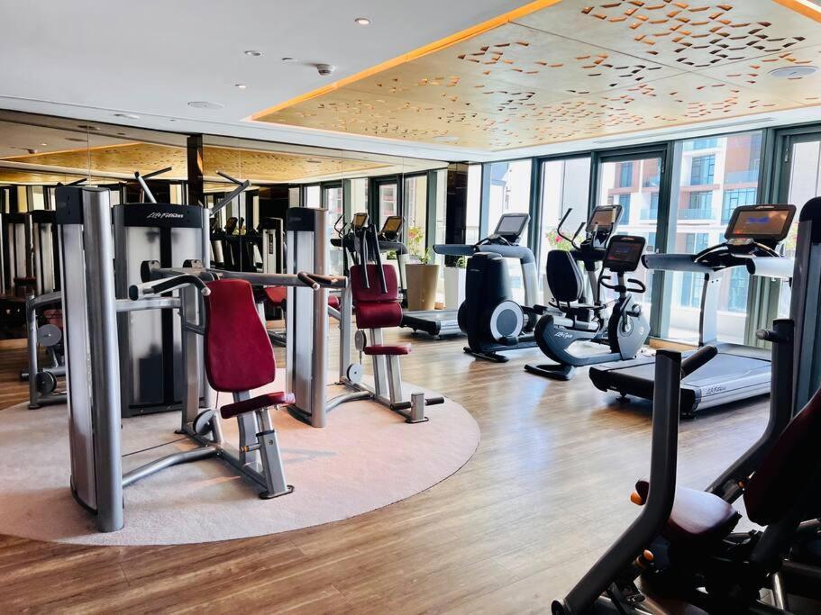 Apartment Luxury 2br In Paramount And Residences