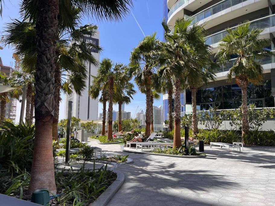 Apartment Luxury 2br In Paramount And Residences Dubai